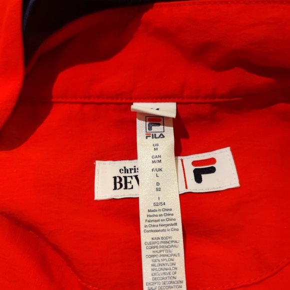 Fila Windbreaker - Picture 5 of 5